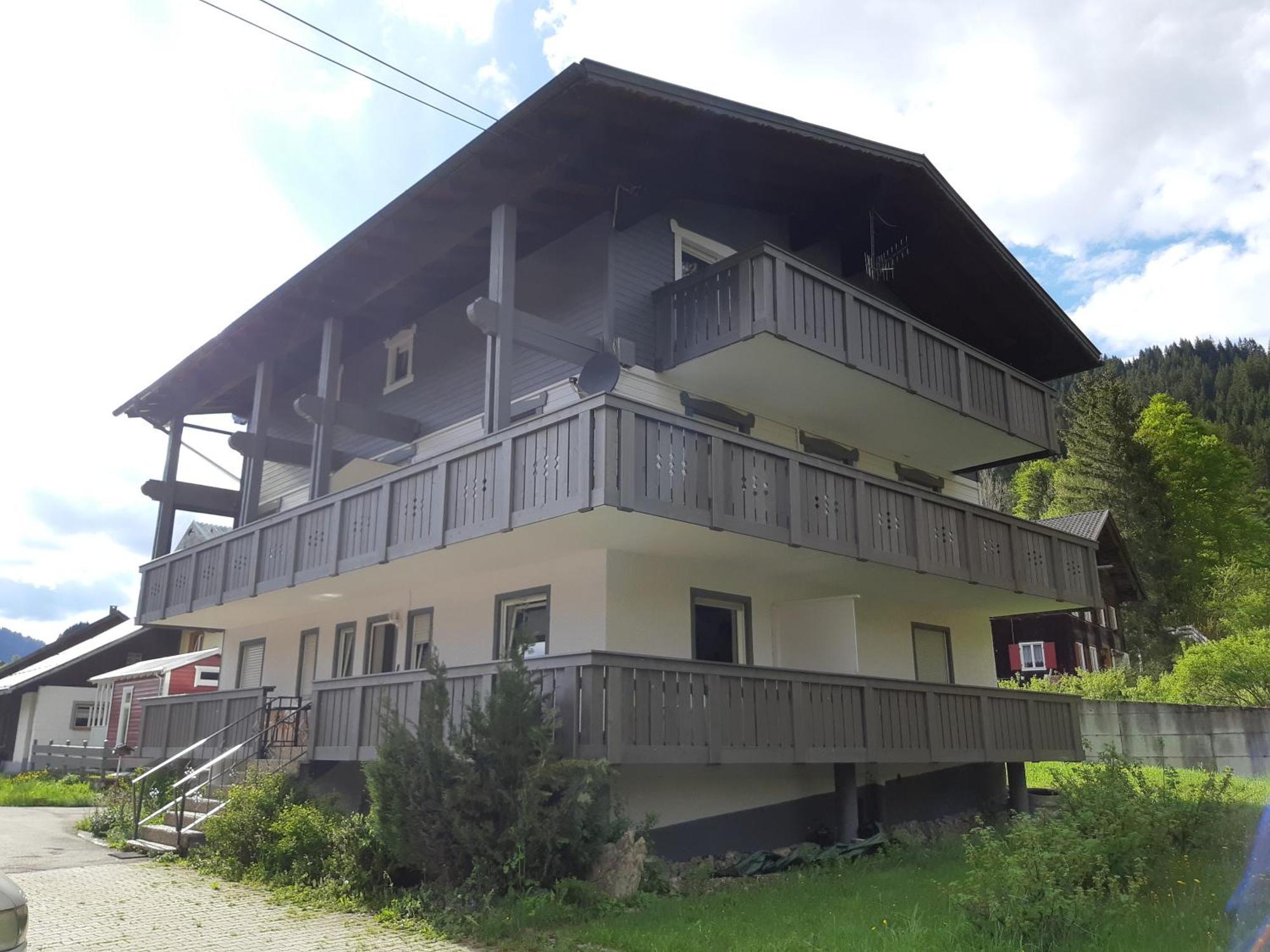טאנהיים App 1 - Farbennest Mit Fruehstueck Teekueche, Sommerbergbahnen Inkl מראה חיצוני תמונה